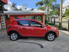 RENAULT SANDERO 1.6 STEPWAY 16V 2018/2018 LV MULTIMARCAS CAXIAS DO SUL / Carros no Vale