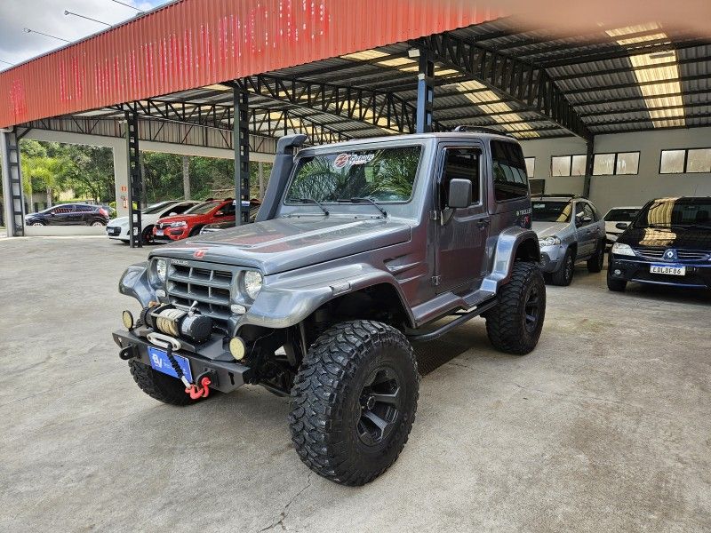 TROLLER T4 3.0 TETO RÍGIDO 16V TURBO ELETRONIC 2008/2008 LV MULTIMARCAS CAXIAS DO SUL / Carros no Vale