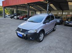 VOLKSWAGEN CROSSFOX 1.6 MI 8V 2008/2008 LV MULTIMARCAS CAXIAS DO SUL / Carros no Vale