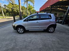 VOLKSWAGEN CROSSFOX 1.6 MI 8V 2008/2008 LV MULTIMARCAS CAXIAS DO SUL / Carros no Vale