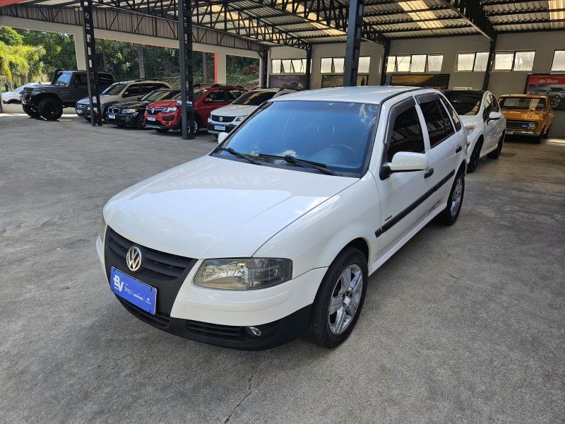 VOLKSWAGEN GOL 1.6 MI CITY 8V G.IV 2008/2008 LV MULTIMARCAS CAXIAS DO SUL / Carros no Vale