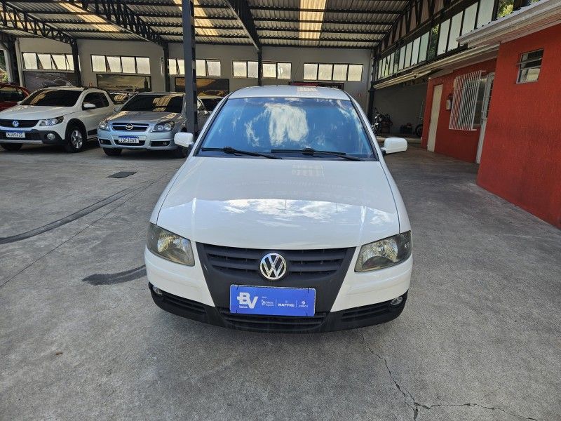 VOLKSWAGEN GOL 1.6 MI CITY 8V G.IV 2008/2008 LV MULTIMARCAS CAXIAS DO SUL / Carros no Vale