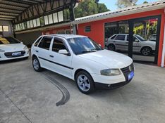 VOLKSWAGEN GOL 1.6 MI CITY 8V G.IV 2008/2008 LV MULTIMARCAS CAXIAS DO SUL / Carros no Vale