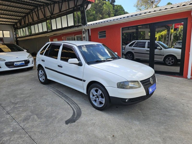 VOLKSWAGEN GOL 1.6 MI CITY 8V G.IV 2008/2008 LV MULTIMARCAS CAXIAS DO SUL / Carros no Vale