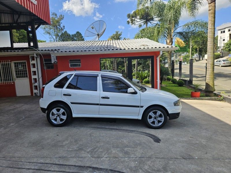 VOLKSWAGEN GOL 1.6 MI CITY 8V G.IV 2008/2008 LV MULTIMARCAS CAXIAS DO SUL / Carros no Vale