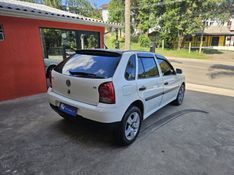 VOLKSWAGEN GOL 1.6 MI CITY 8V G.IV 2008/2008 LV MULTIMARCAS CAXIAS DO SUL / Carros no Vale