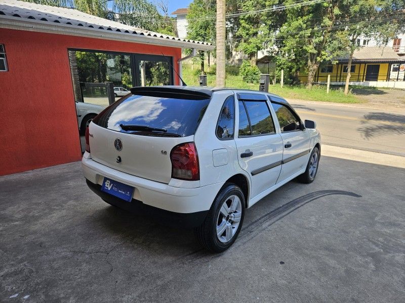 VOLKSWAGEN GOL 1.6 MI CITY 8V G.IV 2008/2008 LV MULTIMARCAS CAXIAS DO SUL / Carros no Vale