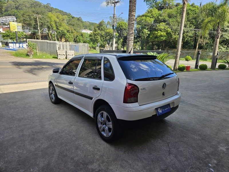 VOLKSWAGEN GOL 1.6 MI CITY 8V G.IV 2008/2008 LV MULTIMARCAS CAXIAS DO SUL / Carros no Vale