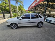 VOLKSWAGEN GOL 1.6 MI CITY 8V G.IV 2008/2008 LV MULTIMARCAS CAXIAS DO SUL / Carros no Vale