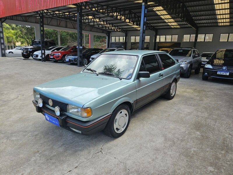 VOLKSWAGEN GOL 1.8 GTS 8V 1990/1990 LV MULTIMARCAS CAXIAS DO SUL / Carros no Vale