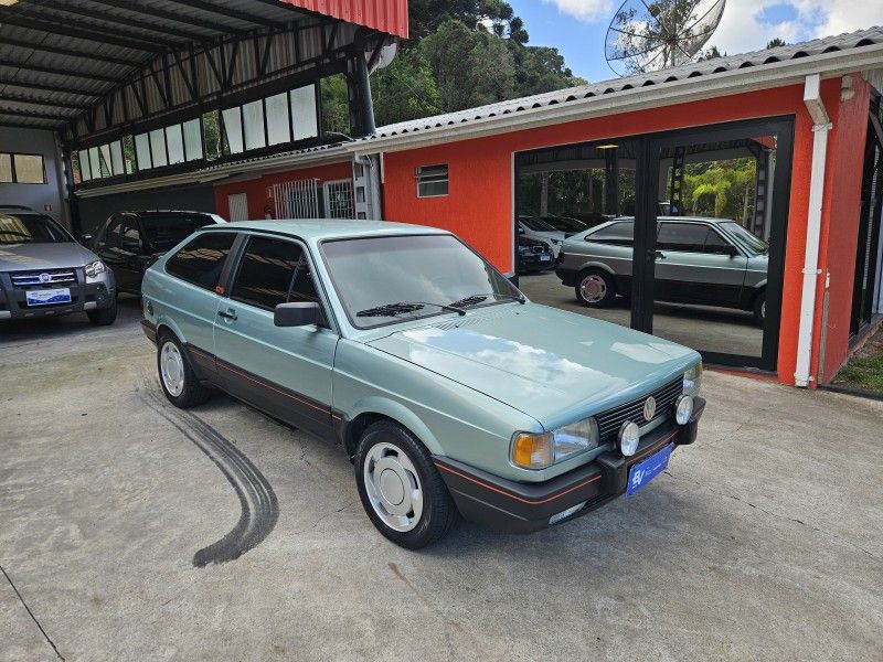 VOLKSWAGEN GOL 1.8 GTS 8V 1990/1990 LV MULTIMARCAS CAXIAS DO SUL / Carros no Vale