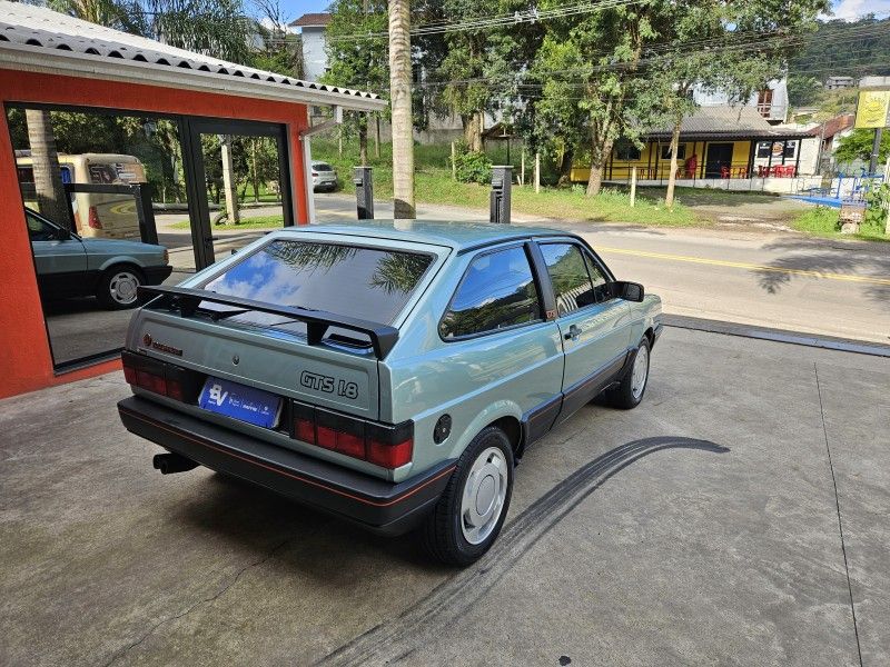 VOLKSWAGEN GOL 1.8 GTS 8V 1990/1990 LV MULTIMARCAS CAXIAS DO SUL / Carros no Vale