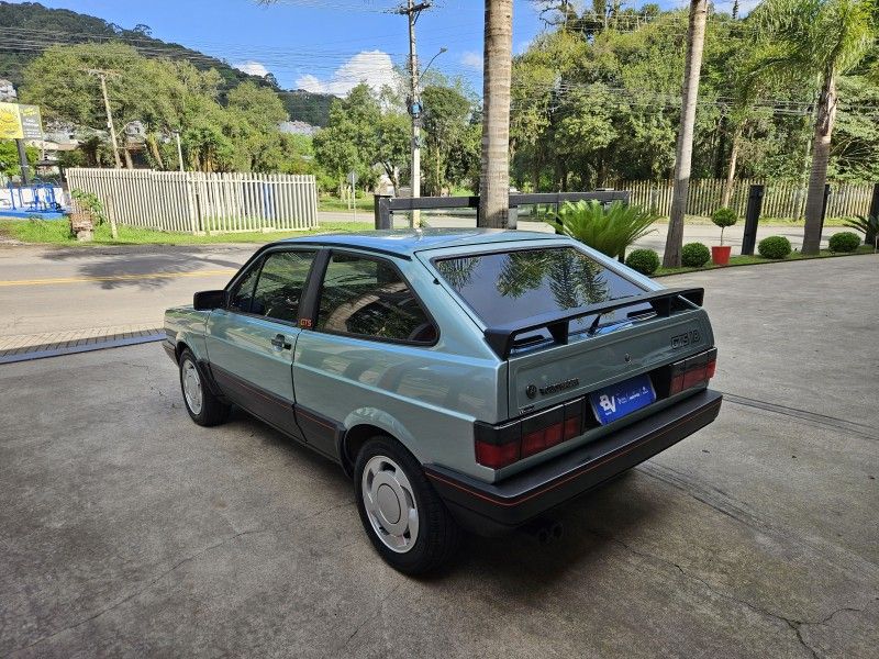 VOLKSWAGEN GOL 1.8 GTS 8V 1990/1990 LV MULTIMARCAS CAXIAS DO SUL / Carros no Vale