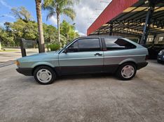 VOLKSWAGEN GOL 1.8 GTS 8V 1990/1990 LV MULTIMARCAS CAXIAS DO SUL / Carros no Vale