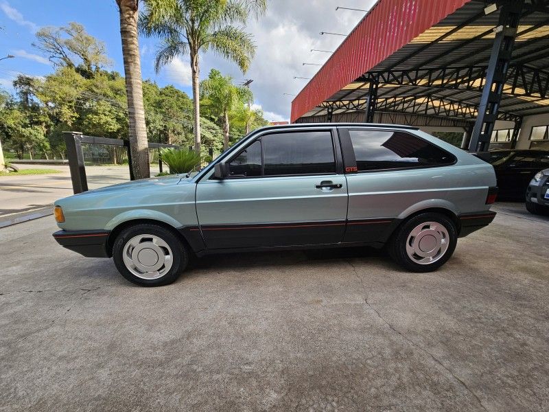 VOLKSWAGEN GOL 1.8 GTS 8V 1990/1990 LV MULTIMARCAS CAXIAS DO SUL / Carros no Vale