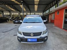 VOLKSWAGEN SAVEIRO 1.6 CROSS CE 8V 2013/2013 LV MULTIMARCAS CAXIAS DO SUL / Carros no Vale