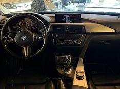 BMW 320I 2.0 M SPORT 16V TURBO 2015/2015 DL MOTORS LAJEADO / Carros no Vale