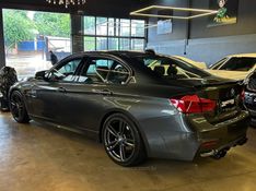 BMW 320I 2.0 M SPORT 16V TURBO 2015/2015 DL MOTORS LAJEADO / Carros no Vale