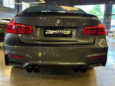 BMW 320I 2.0 M SPORT 16V TURBO 2015/2015 DL MOTORS LAJEADO / Carros no Vale