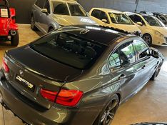 BMW 320I 2.0 M SPORT 16V TURBO 2015/2015 DL MOTORS LAJEADO / Carros no Vale