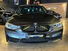 BMW 320I 2.0 M SPORT 16V TURBO 2015/2015 DL MOTORS LAJEADO / Carros no Vale