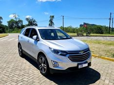 CHEVROLET EQUINOX 2.0 16V TURBO PREMIER AWD 2018/2018 DL MOTORS LAJEADO / Carros no Vale