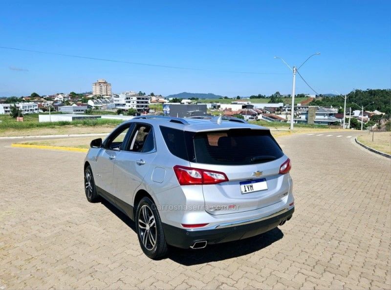 CHEVROLET EQUINOX 2.0 16V TURBO PREMIER AWD 2018/2018 DL MOTORS LAJEADO / Carros no Vale