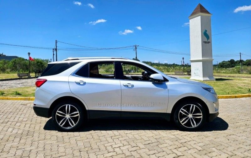 CHEVROLET EQUINOX 2.0 16V TURBO PREMIER AWD 2018/2018 DL MOTORS LAJEADO / Carros no Vale