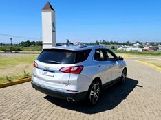 CHEVROLET EQUINOX 2.0 16V TURBO PREMIER AWD 2018/2018 DL MOTORS LAJEADO / Carros no Vale