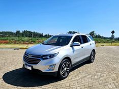 CHEVROLET EQUINOX 2.0 16V TURBO PREMIER AWD 2018/2018 DL MOTORS LAJEADO / Carros no Vale