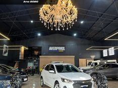 CHEVROLET ONIX 1.0PREMIER PLUS 12V TURBO 2020/2020 DL MOTORS LAJEADO / Carros no Vale