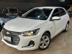 CHEVROLET ONIX 1.0PREMIER PLUS 12V TURBO 2020/2020 DL MOTORS LAJEADO / Carros no Vale