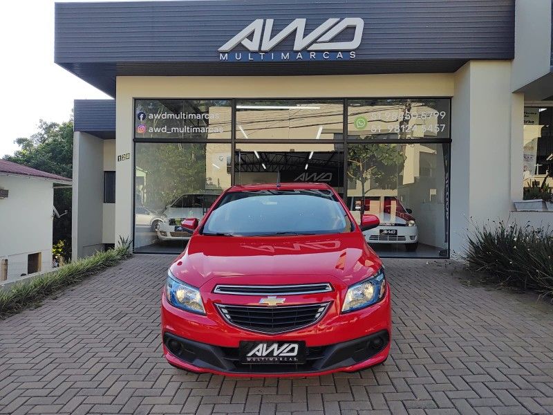 CHEVROLET PRISMA 1.4 MPFI LT 8V 2015/2015 AWD MULTIMARCAS LAJEADO / Carros no Vale