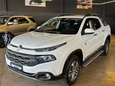 FIAT TORO 2.0 16V TURBO FREEDOM 4WD AT9 2019/2018 DL MOTORS LAJEADO / Carros no Vale