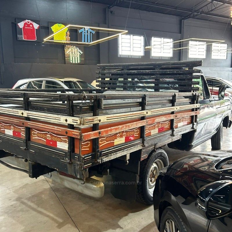 FORD F-1000 1986/1986 DL MOTORS LAJEADO / Carros no Vale