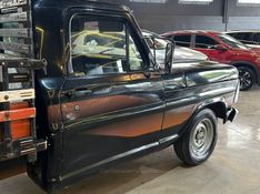 FORD F-1000 1986/1986 DL MOTORS LAJEADO / Carros no Vale