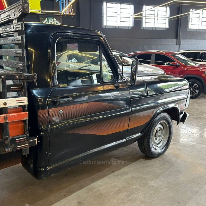 FORD F-1000 1986/1986 DL MOTORS LAJEADO / Carros no Vale