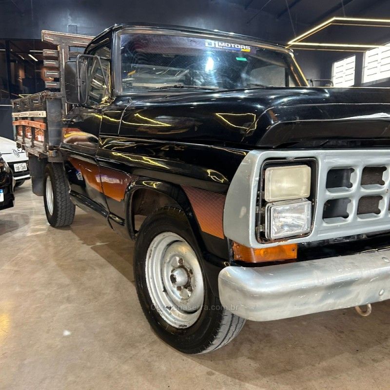 FORD F-1000 1986/1986 DL MOTORS LAJEADO / Carros no Vale