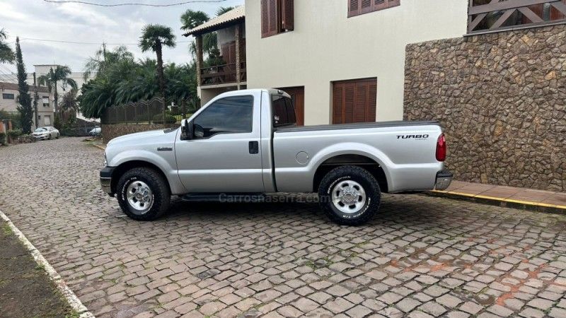 FORD F-250 4.2 XLT 4X2 CS TURBO 2000/2001 DL MOTORS LAJEADO / Carros no Vale