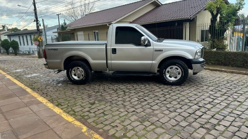 FORD F-250 4.2 XLT 4X2 CS TURBO 2000/2001 DL MOTORS LAJEADO / Carros no Vale