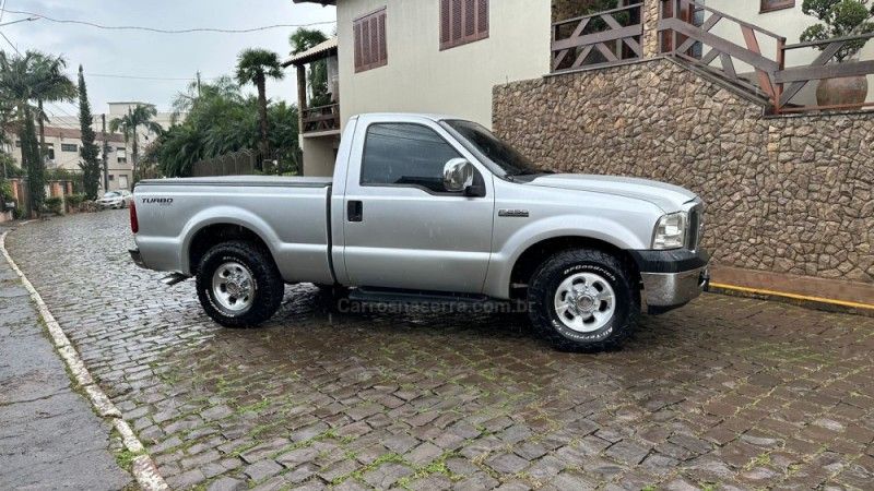 FORD F-250 4.2 XLT 4X2 CS TURBO 2000/2001 DL MOTORS LAJEADO / Carros no Vale