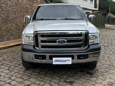 FORD F-250 4.2 XLT 4X2 CS TURBO 2000/2001 DL MOTORS LAJEADO / Carros no Vale