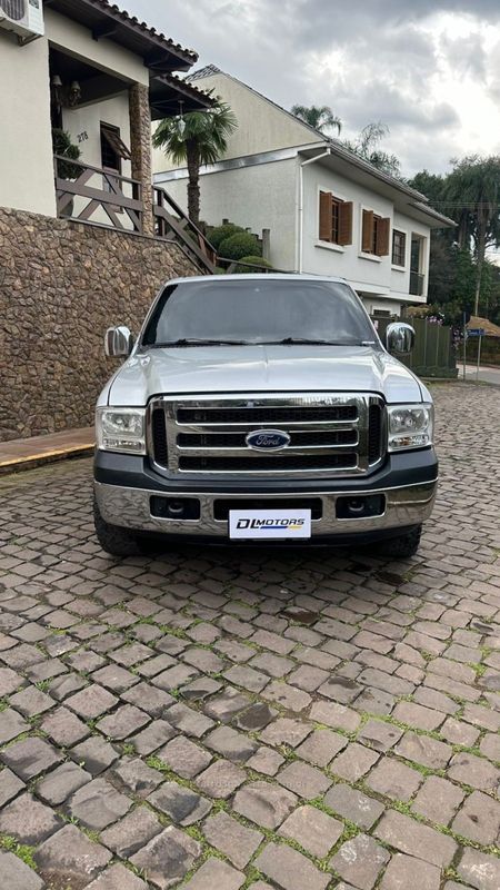 FORD F-250 4.2 XLT 4X2 CS TURBO 2000/2001 DL MOTORS LAJEADO / Carros no Vale