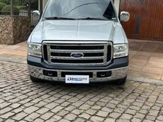 FORD F-250 4.2 XLT 4X2 CS TURBO 2000/2001 DL MOTORS LAJEADO / Carros no Vale