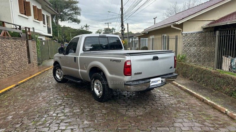 FORD F-250 4.2 XLT 4X2 CS TURBO 2000/2001 DL MOTORS LAJEADO / Carros no Vale