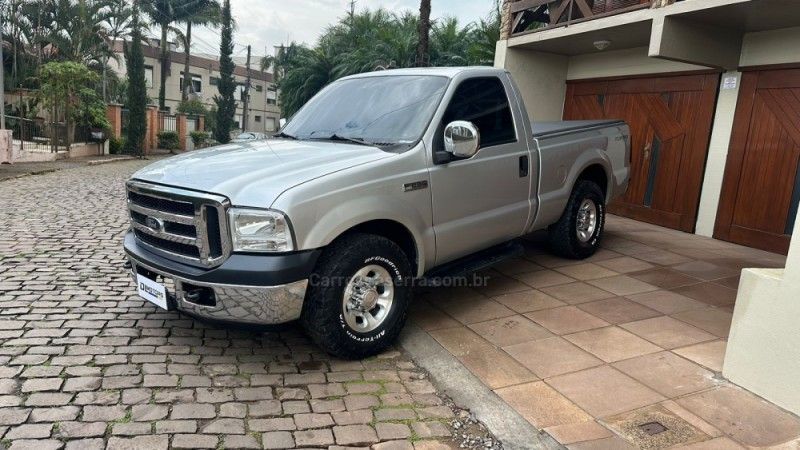 FORD F-250 4.2 XLT 4X2 CS TURBO 2000/2001 DL MOTORS LAJEADO / Carros no Vale