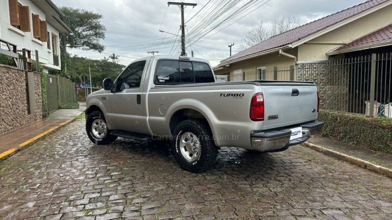 FORD F-250 4.2 XLT 4X2 CS TURBO 2000/2001 DL MOTORS LAJEADO / Carros no Vale