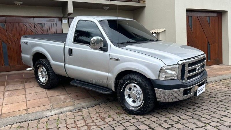 FORD F-250 4.2 XLT 4X2 CS TURBO 2000/2001 DL MOTORS LAJEADO / Carros no Vale