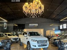 FORD RANGER 2.2 TD XLS CD 4X4 2019/2019 DL MOTORS LAJEADO / Carros no Vale