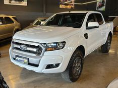 FORD RANGER 2.2 TD XLS CD 4X4 2019/2019 DL MOTORS LAJEADO / Carros no Vale